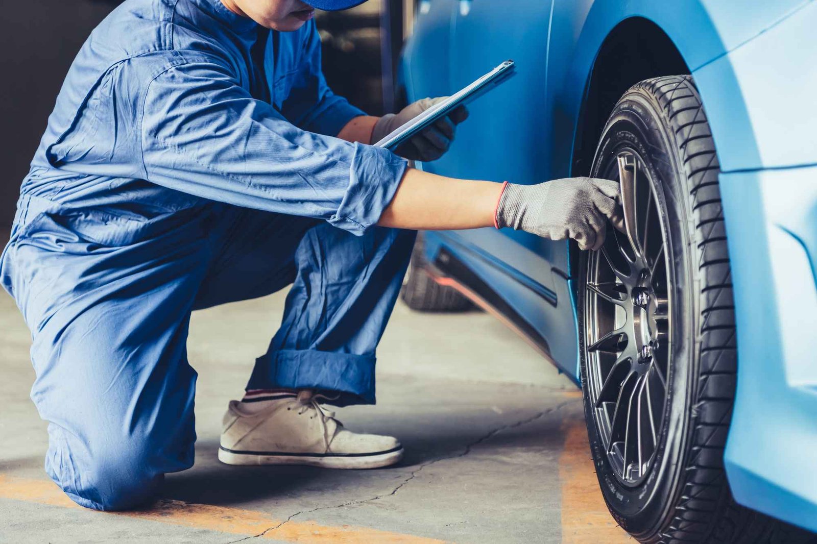 La importancia de la revisión periódica y mantenimiento del coche - maximizamos