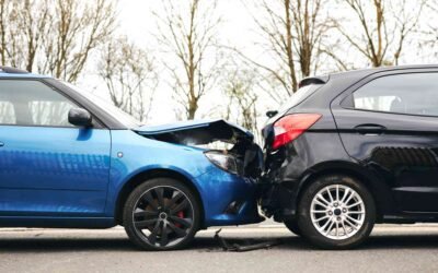 Causas comunes de accidentes de tráfico en España