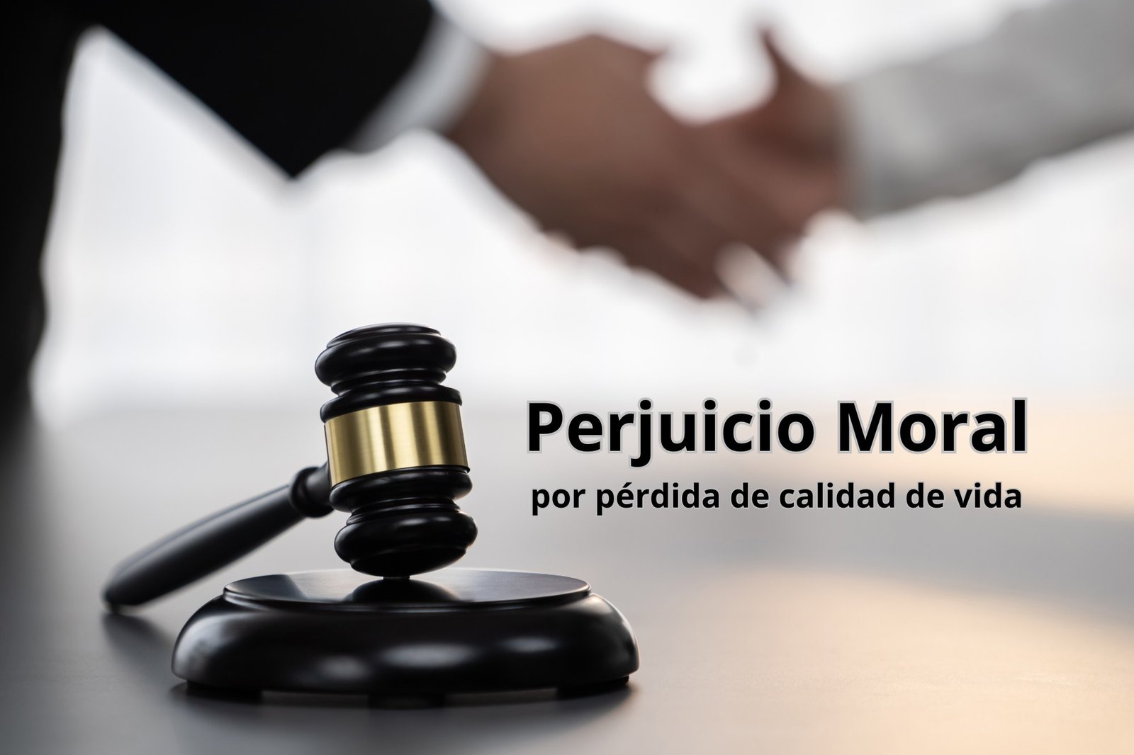 Perjuicio Moral por pérdida de calidad de vida