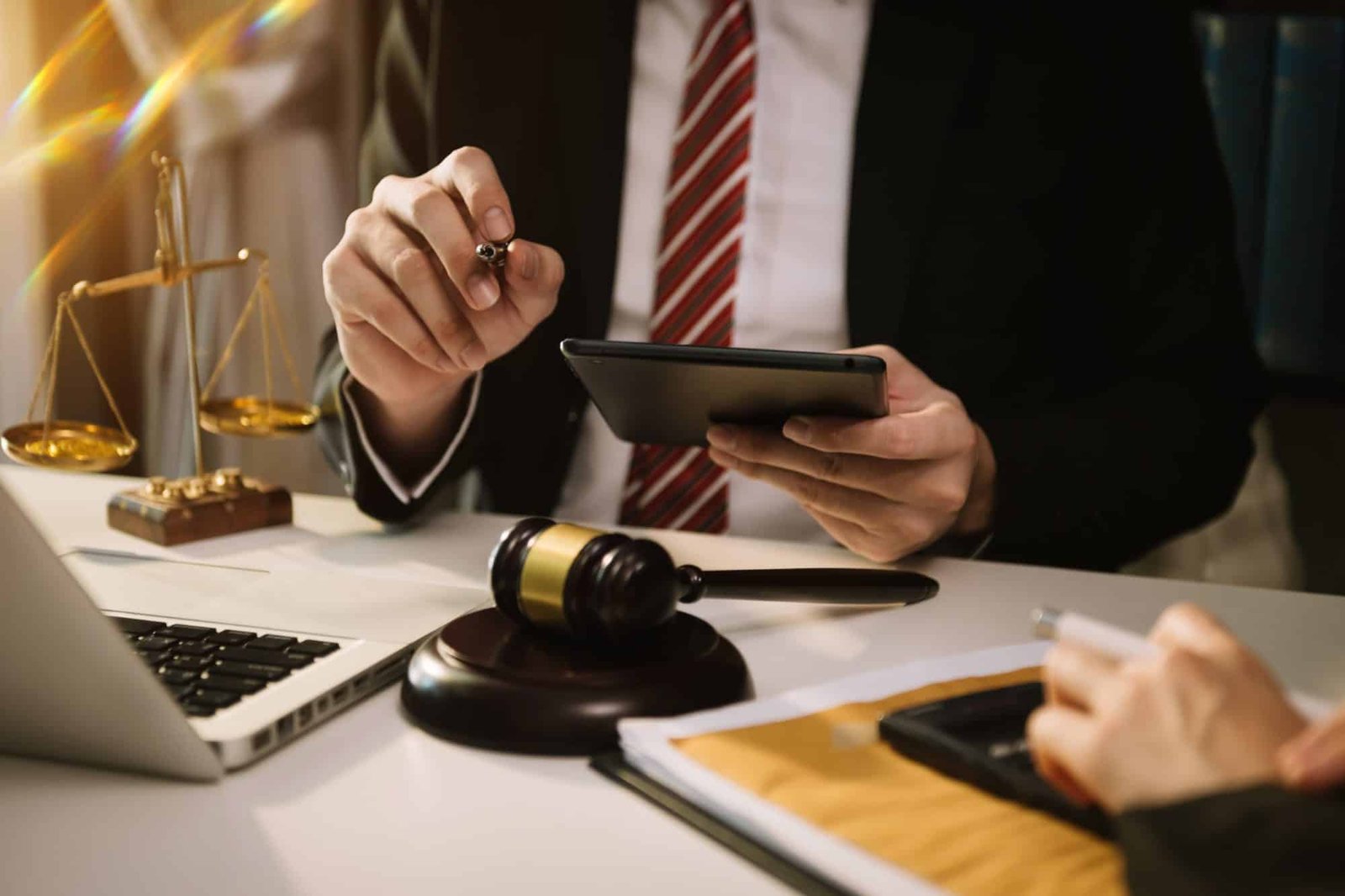 Atención legal integral tras el accidente - maximizamos