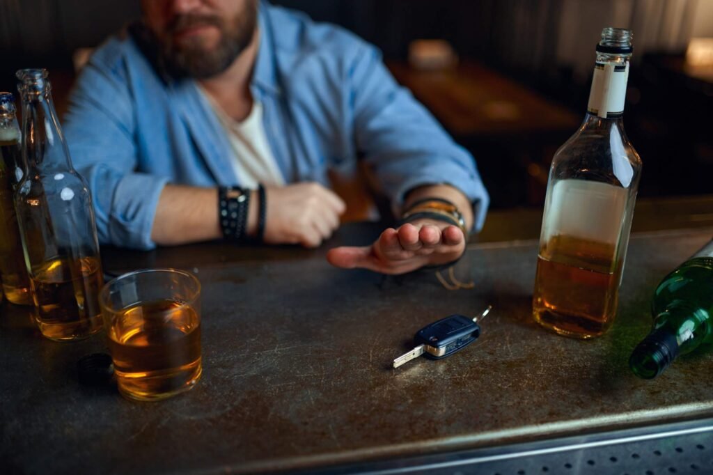 El Alcohol uno de los mayores factores de riesgo en accidentes de tráfico
