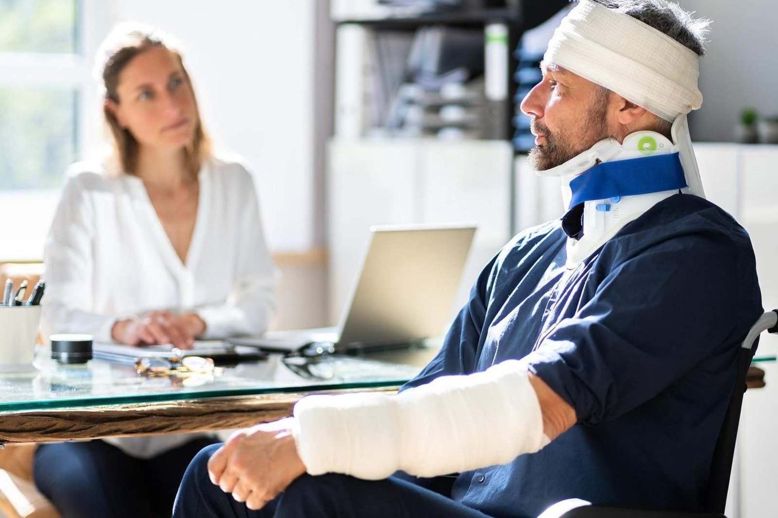 MAXIMIZAMOS- Indemnizaciones por accidentes de trabajo
