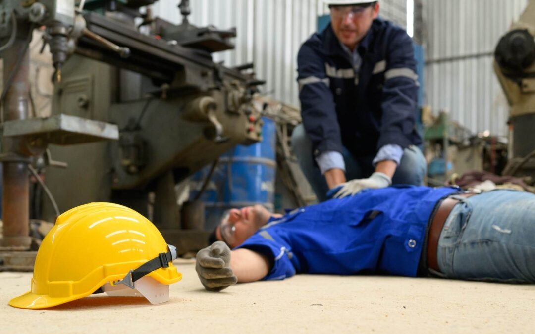 Muerte por Accidente de Trabajo