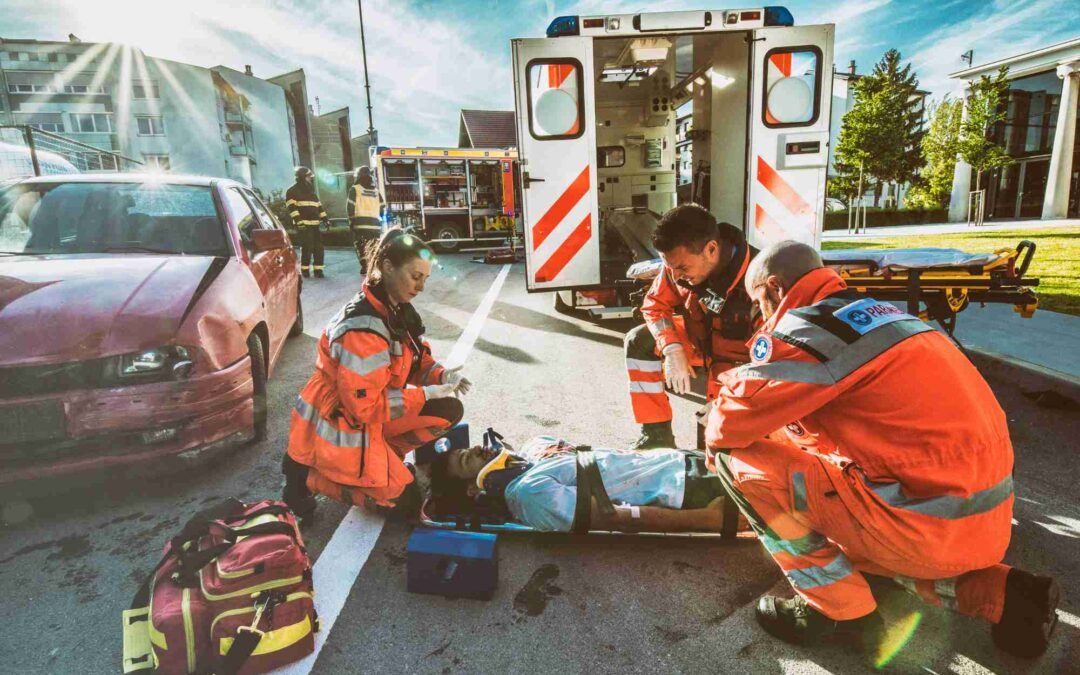 Protocolo PAS primeros auxilios en casos de accidentes