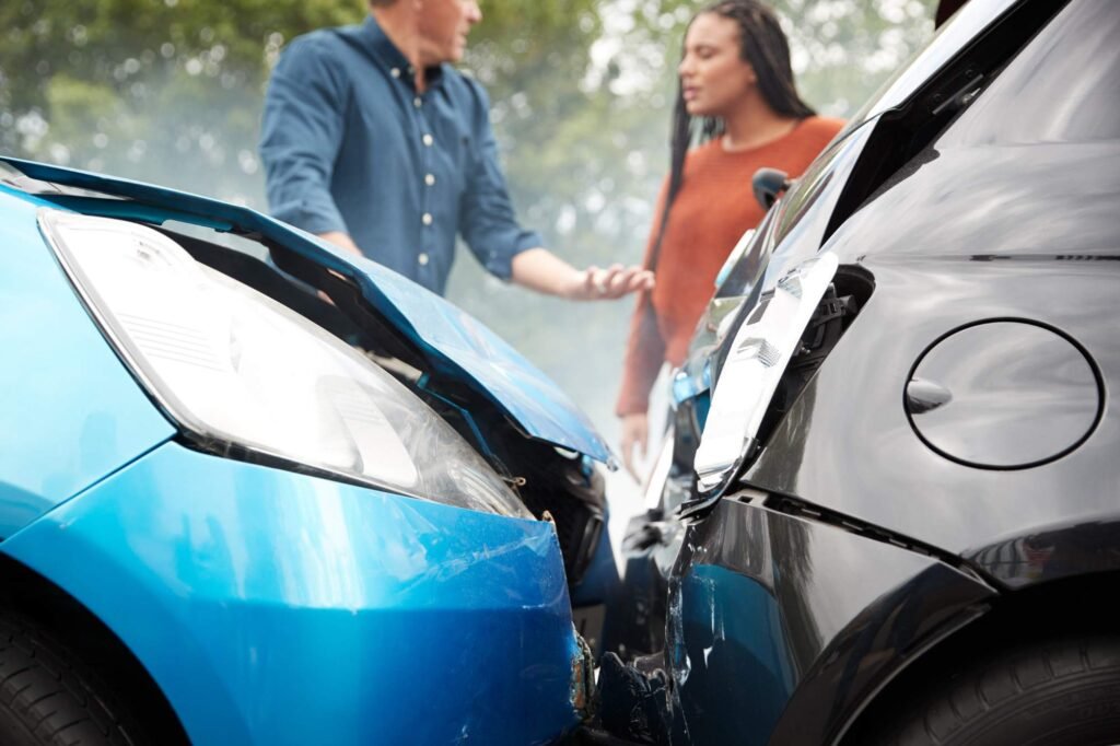 Ámbito de cobertura - culpabilidad - seguro de accidentes personales - seguros de coche
