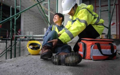 Lesiones permanentes por accidente laboral