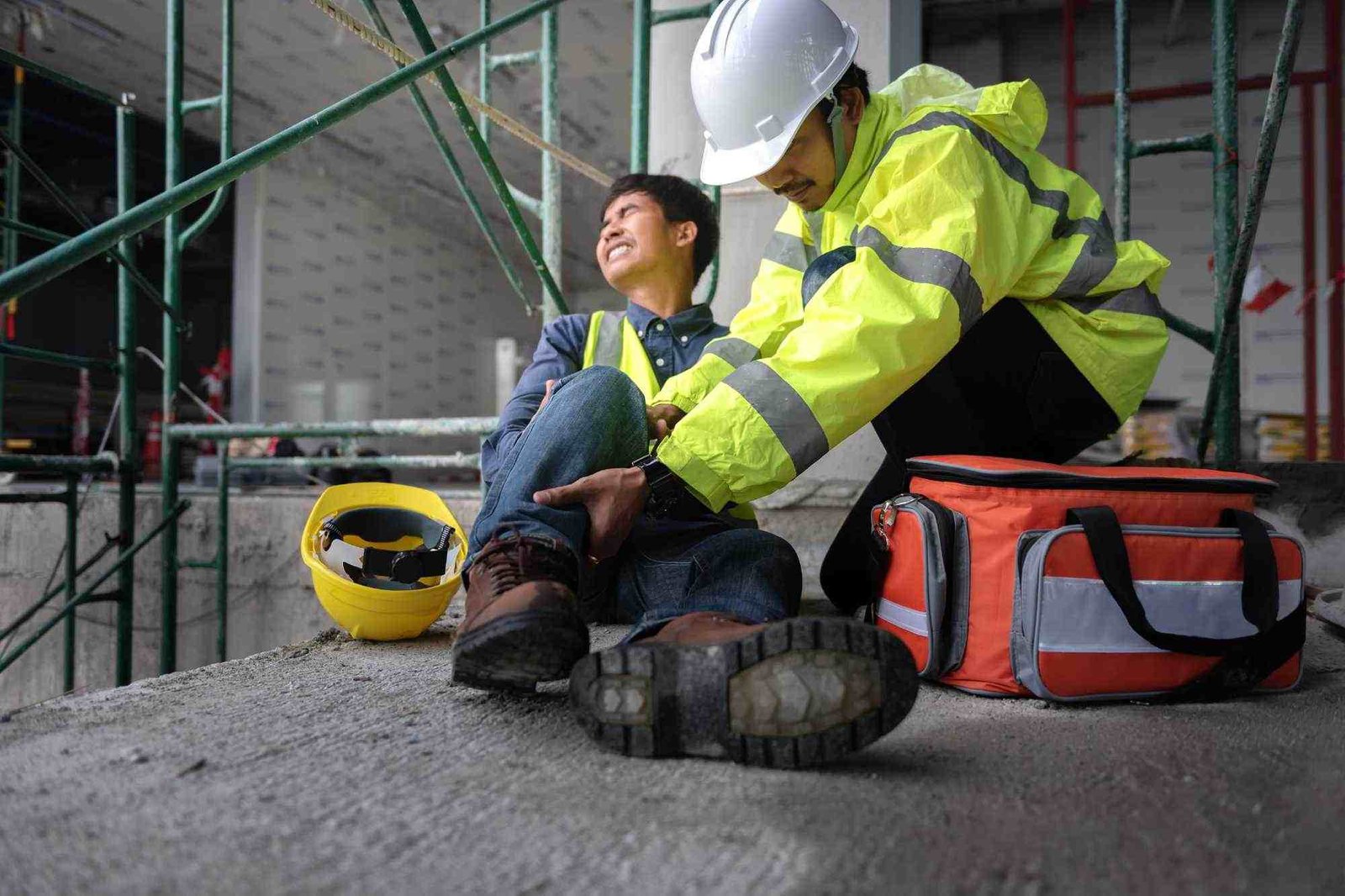 Lesiones permanentes por accidente laboral - maximizamos