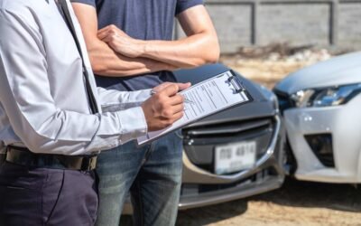 ¿Qué cubre realmente el seguro de accidentes personales vs. Accidente de tráfico?