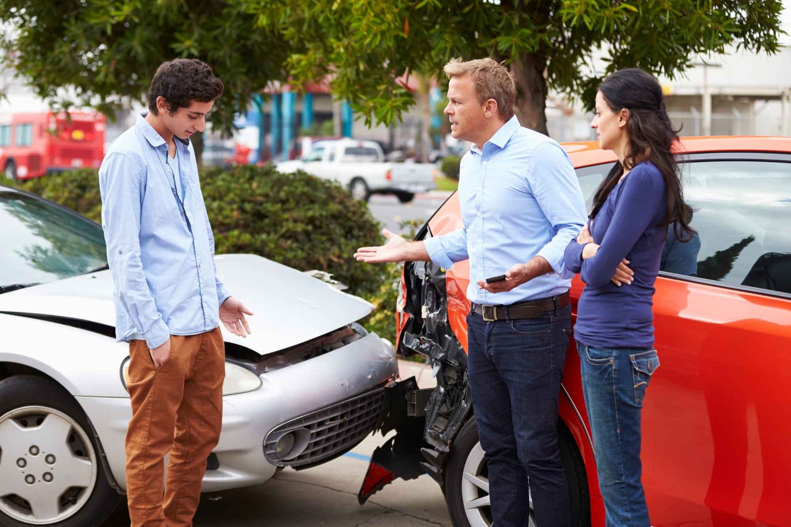 MAXIMIZAMOS - indemnización por un accidente sin culpa Guía completa