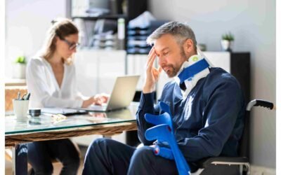 Indemnización por negligencia médica tras un accidente de tráfico