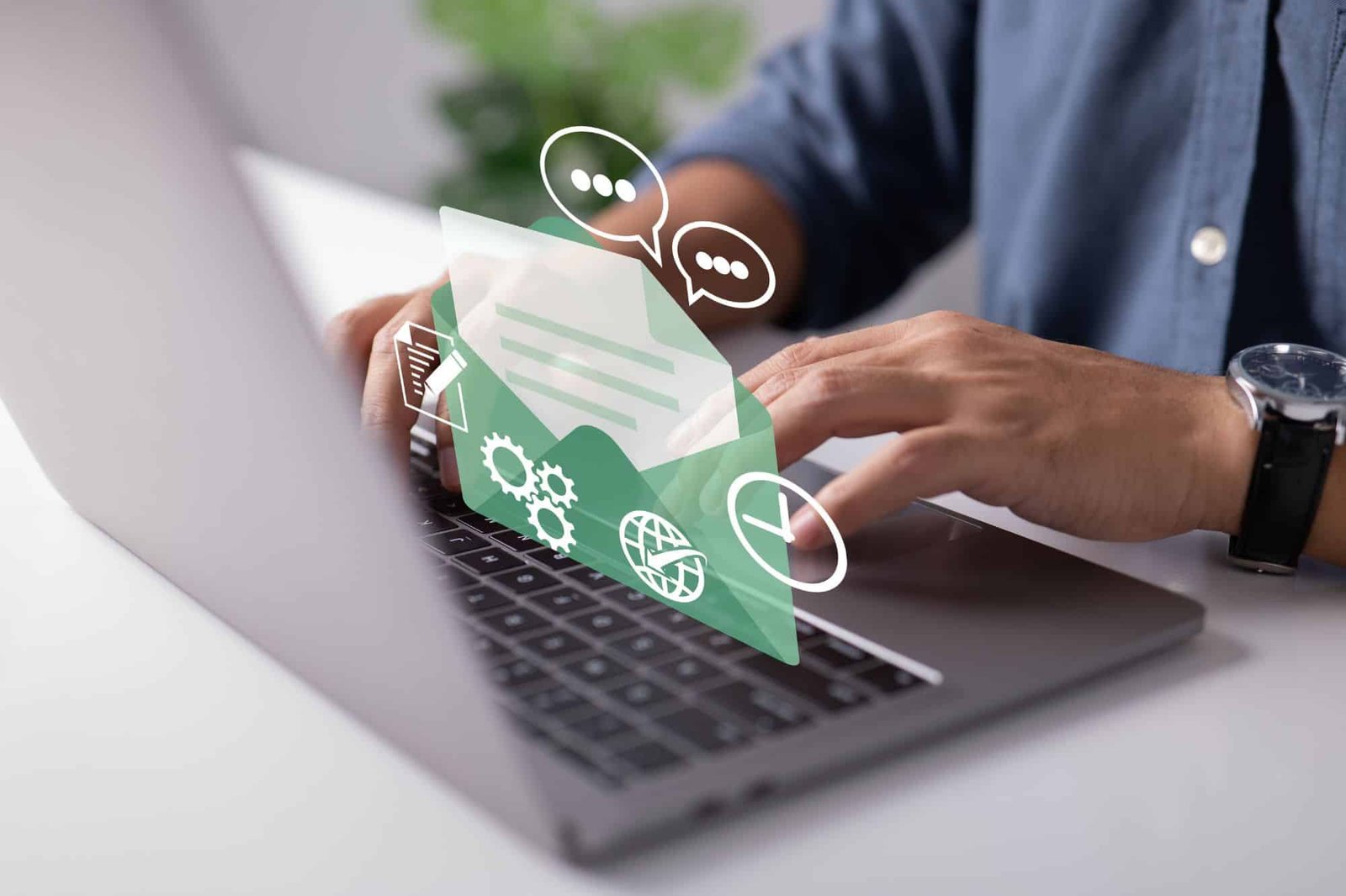 Despido por correo electrónico o whatsapp sin tu permiso, es Improcedente