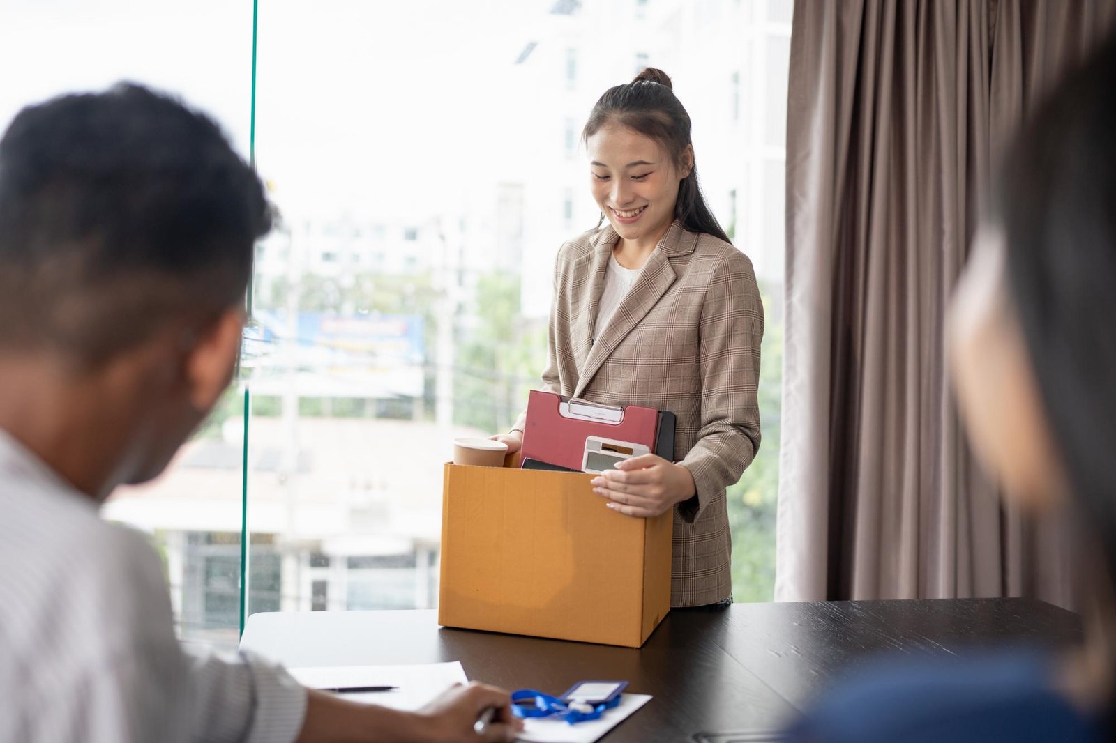 MAXIMIZAMOS - Autodespido con indemnización