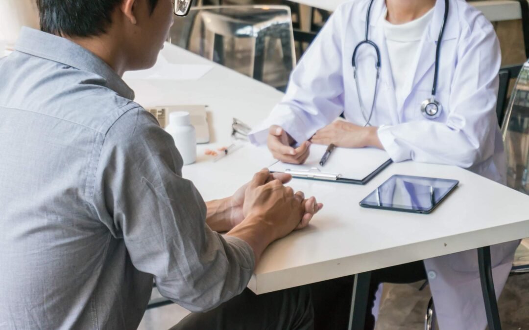 ¿Te han dado el alta médica y aún no estás bien?