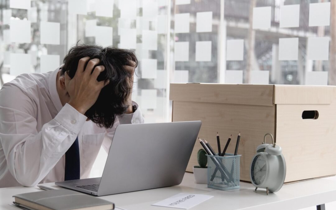 Despido colectivo en España