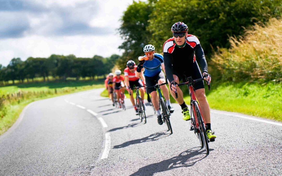 Los ciclistas de carretera y motoristas también tienen sus derechos en caso de accidente