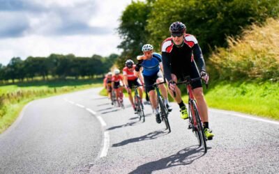 Los ciclistas de carretera y motoristas también tienen sus derechos en caso de accidente