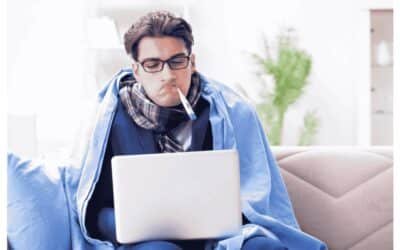 Ausencia por enfermedad: ¿Te pueden recortar el sueldo?