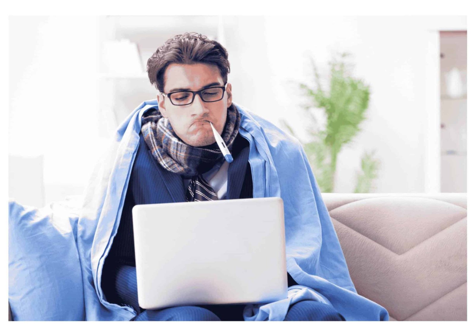 maximizamos - Ausencia por enfermedad -Te pueden recortar el sueldo