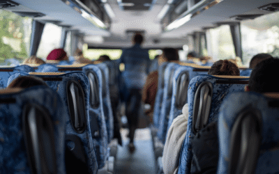 Indemnización por caída en autobús: Tus derechos como viajero