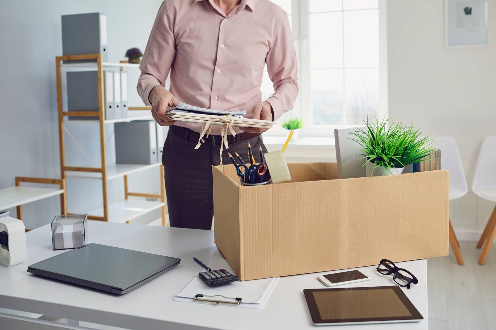 Despido en Girona - maximizamos