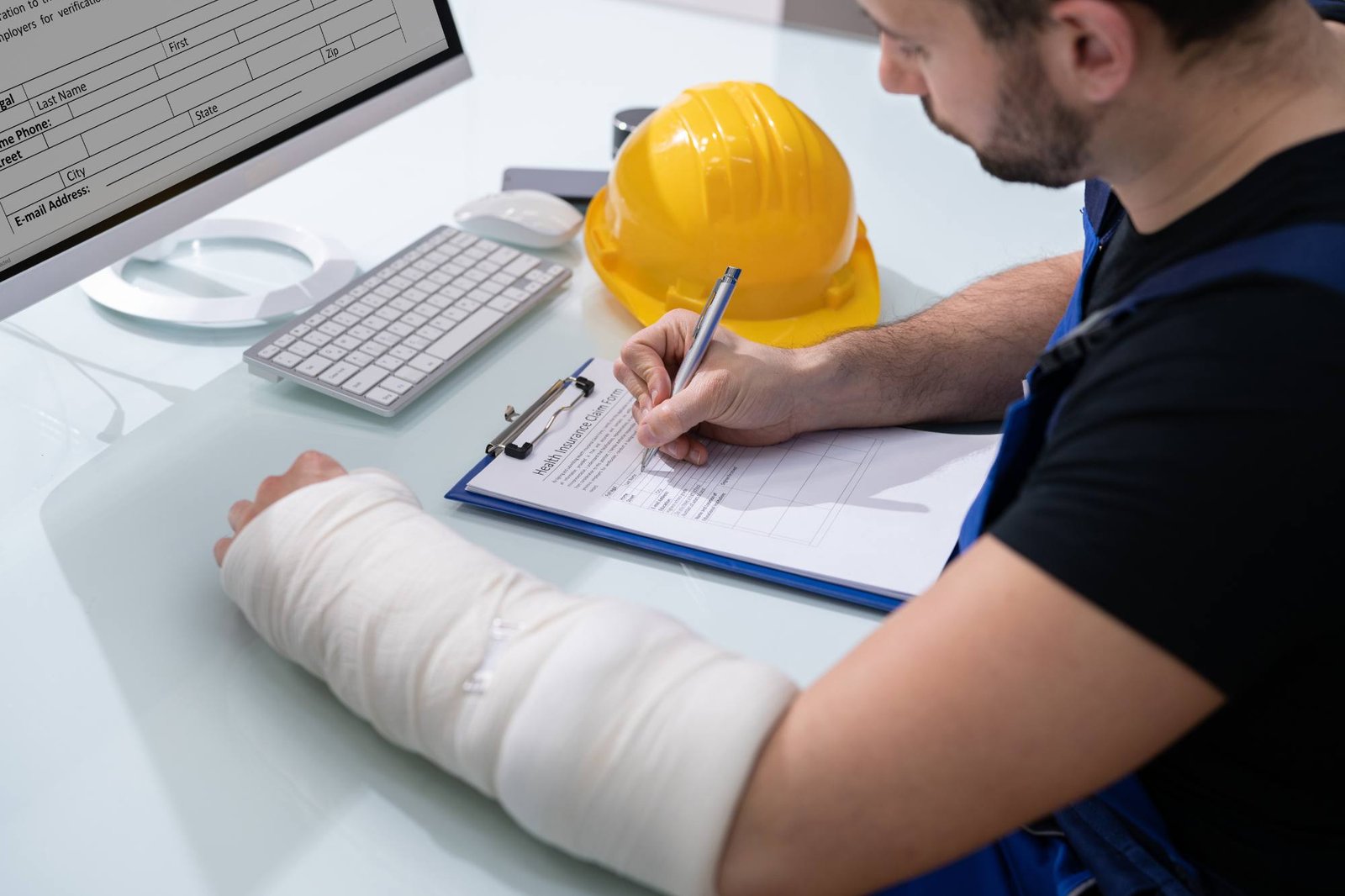 Indemnización por accidente laboral en Girona - lesiones permanentes