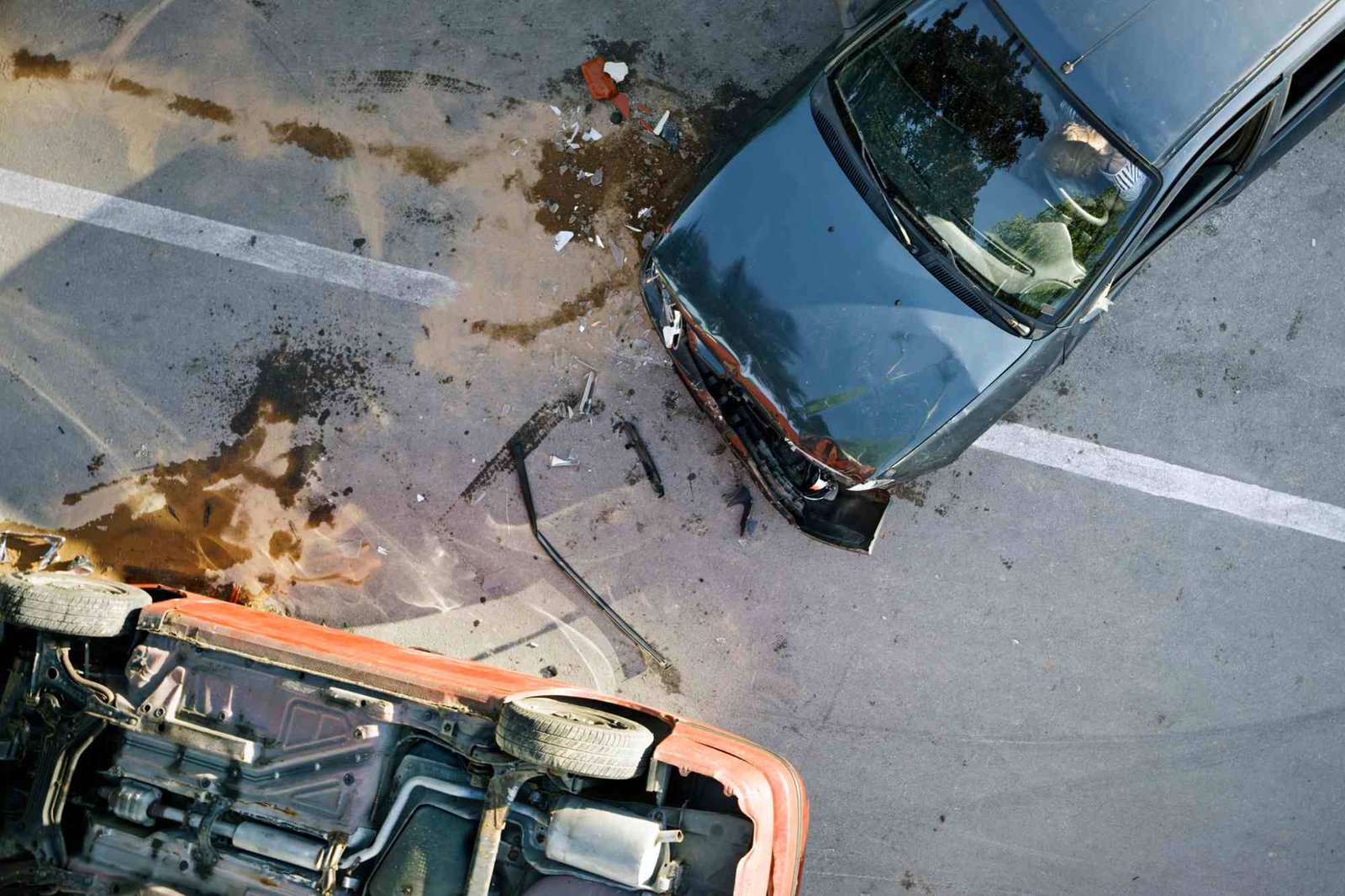 ayuda legal después de un accidente de coche en tarragona