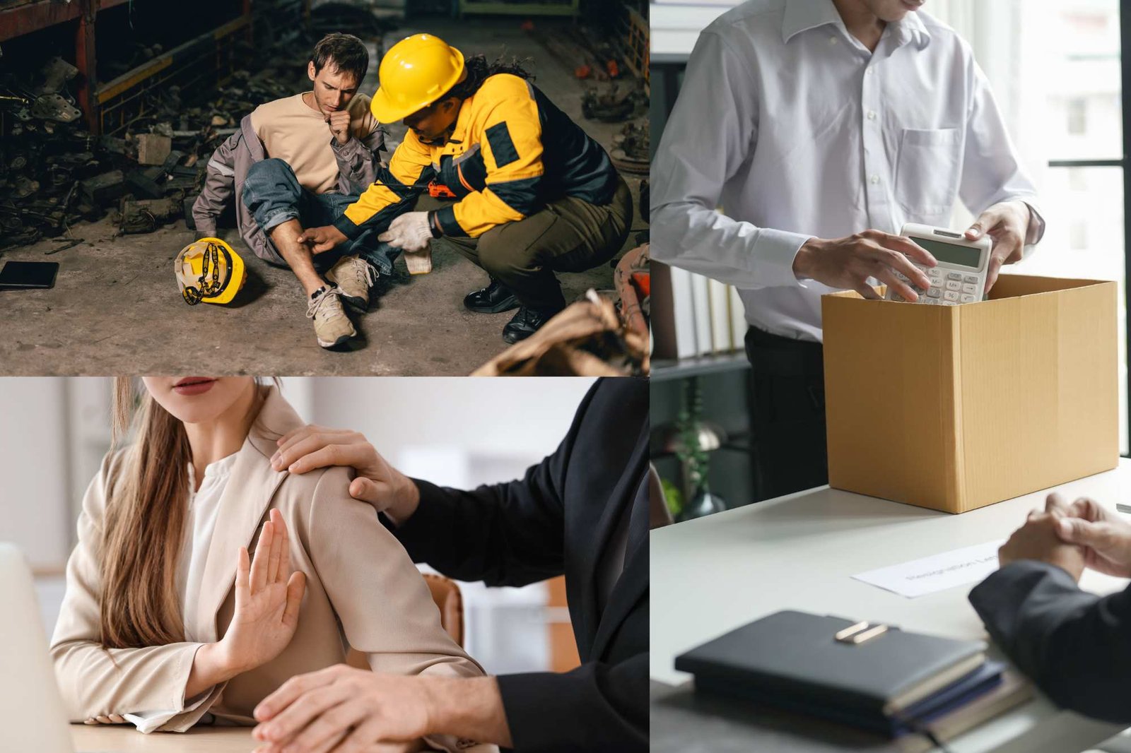 MAXIMIZAMOS - Abogados laborales en Girona - casos que atendemos