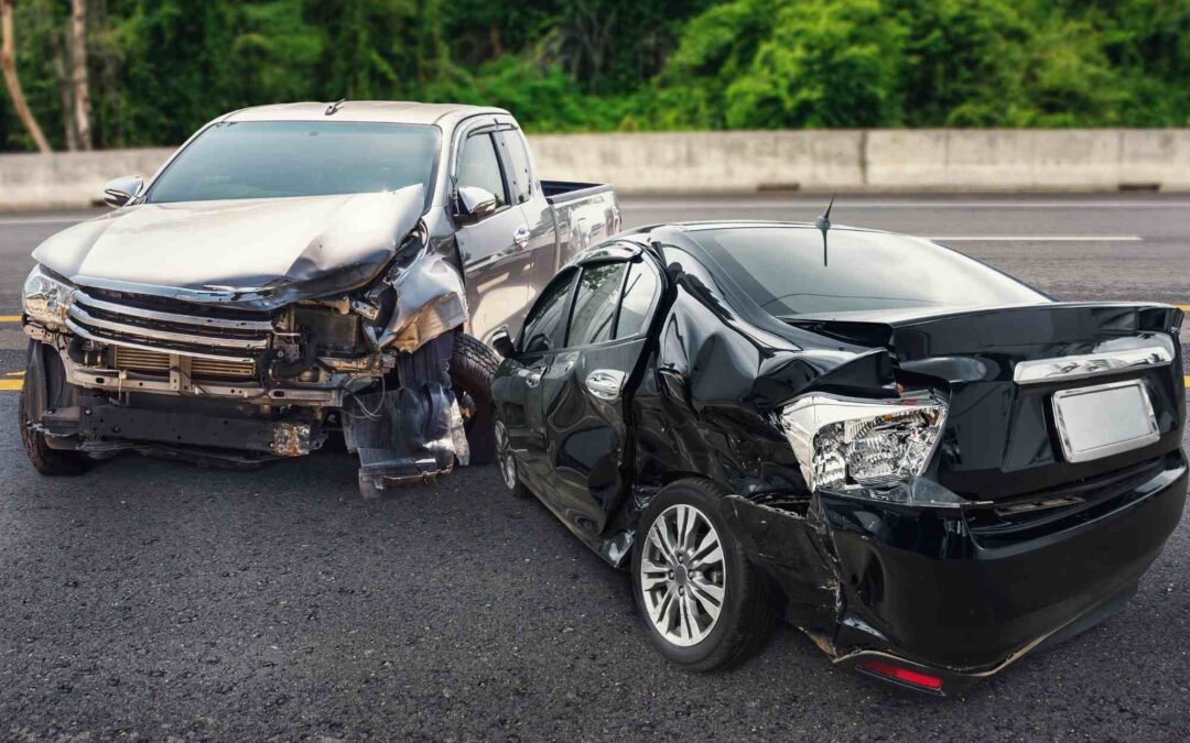Accidente por choque de autos: Lo que debes saber para reclamar