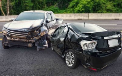 Accidente por choque de autos: Lo que debes saber para reclamar