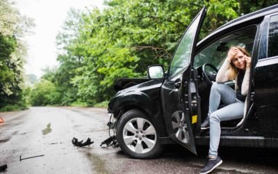 Abandono del lugar del accidente: ¿Es un delito?