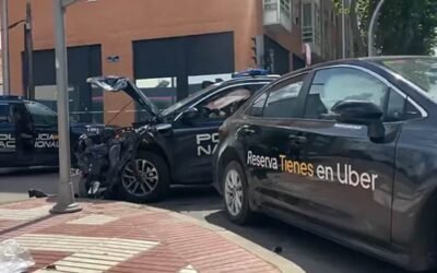 Accidente en Uber: ¿Qué hacer después?