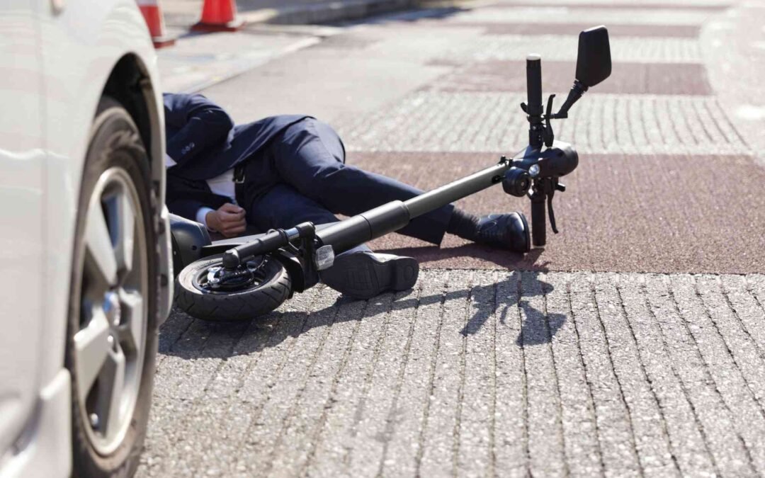 ¿Tuviste algún accidente con patinete y/o bicicleta (VMP)? Tus derechos y cómo reclamar